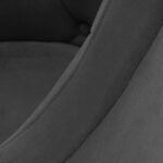 4Rico swivel chair QS-BL14G gray 3