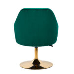4Rico swivel chair QS-BL14G green - Image 4