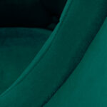 4Rico swivel chair QS-BL14G green 3