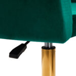 4Rico swivel chair QS-BL14G green - Image 8