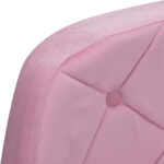 4Rico swivel chair QS-BL14G pink 2