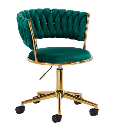 4Rico swivel chair QS-GW01G green