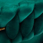 4Rico swivel chair QS-GW01G green 3