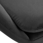 4Rico swivel chair QS-MF18G gray 2