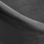 4Rico swivel chair QS-MF18G gray - Image 6