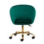 4Rico swivel chair QS-MF18G green - Image 4