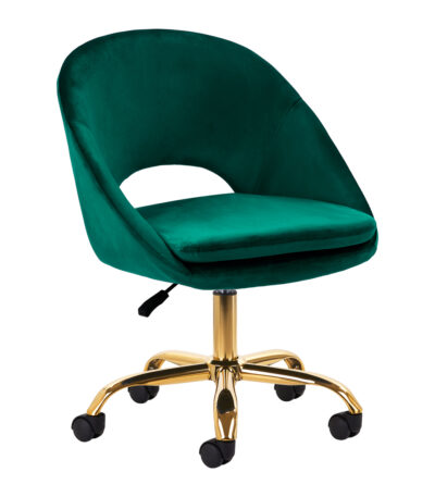4Rico swivel chair QS-MF18G green