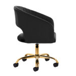 4Rico swivel chair QS-OF212G black 1