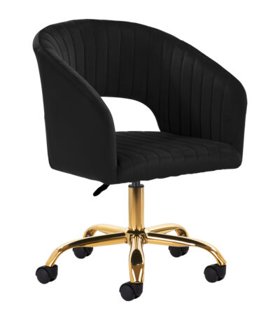 4Rico swivel chair QS-OF212G black