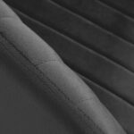 4Rico swivel chair QS-OF212G gray - Image 6