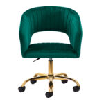 4Rico swivel chair QS-OF212G green - Image 2