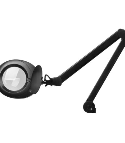 6025 SMD LED BLACK SMD BLACK magnifier lamp for the table top