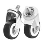 A set of wheels for an electric chair 4 pcs - Image 6