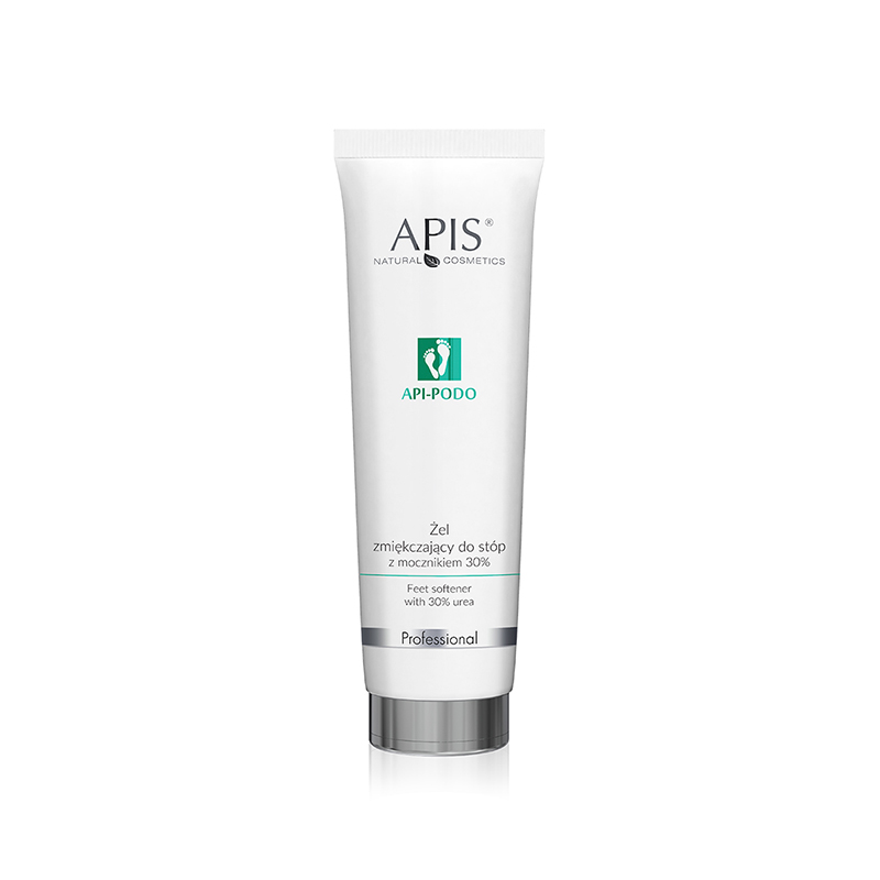 APIS Api-Podo Foot Softening Gel with Urea 30% 100ml APIS Api-Podo Foot Softening Gel with Urea 30% 100ml