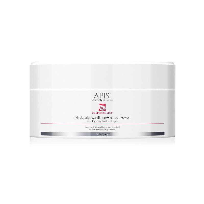 APIS Couporose- Stop algae mask for couperose skin 100g APIS Couporose- Stop algae mask for couperose skin 100g