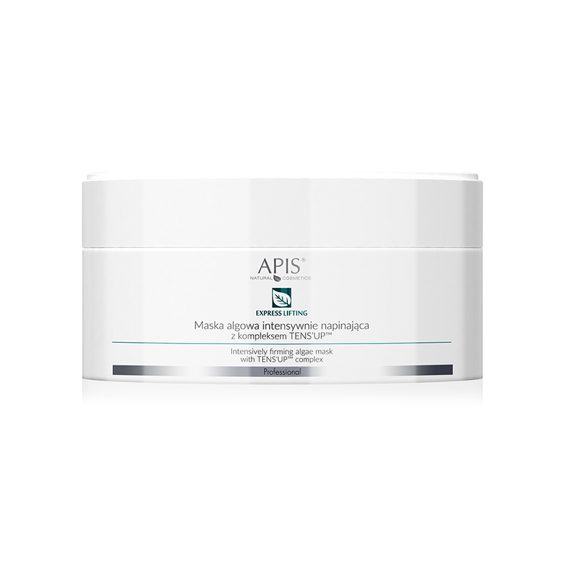 APIS Express Lifting algae mask with TENS "UP complex 100 g APIS Express Lifting algae mask with TENS "UP complex 100 g