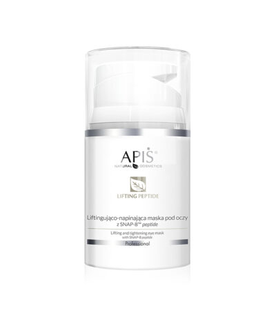 APIS LIFTING PEPTIDE Lifting and tightening eye mask with SNAP-8 TM peptide 50ml