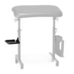 Accessory tray for the Pro Ink 720 tattoo armrest - Image 2