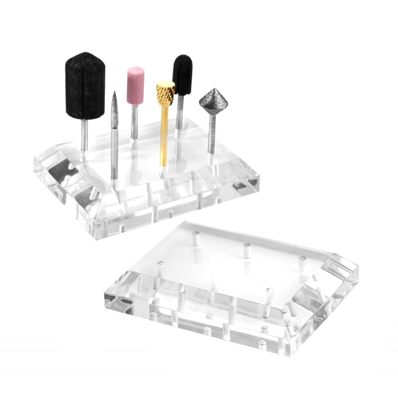 Acrylic stand for cutters Acrylic stand for cutters