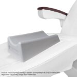 Activ Podo gray pedicure footrest 1