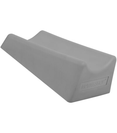 Activ Podo gray pedicure footrest