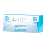 All4med Autoclavable bags 57mm x 100mm 200pcs - Image 2