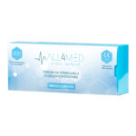 All4med autoclavable bags 100mm x 230mm 200pcs - Image 2