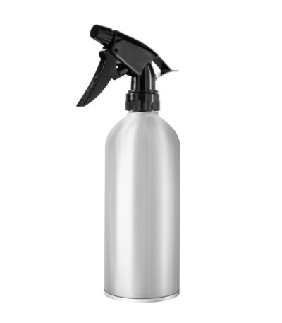 Aluminum sprayer for hairdressing 200ml