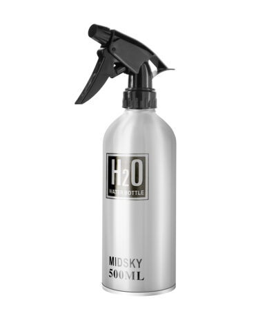 Aluminum sprayer for hairdressing 400ml