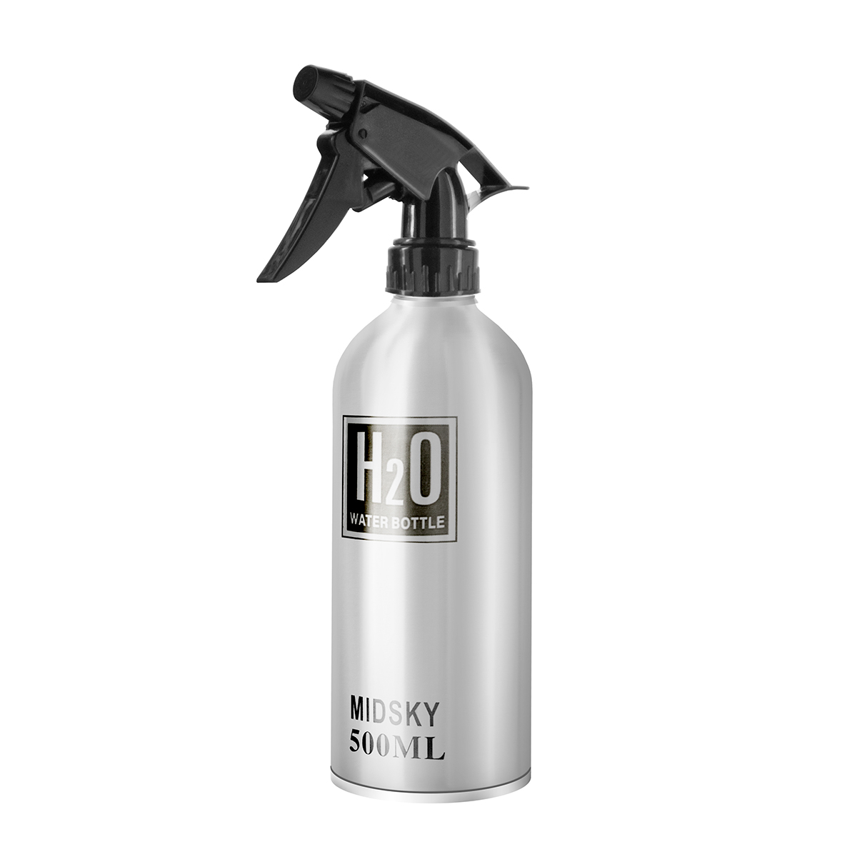 Aluminum sprayer for hairdressing 400ml Aluminum sprayer for hairdressing 400ml