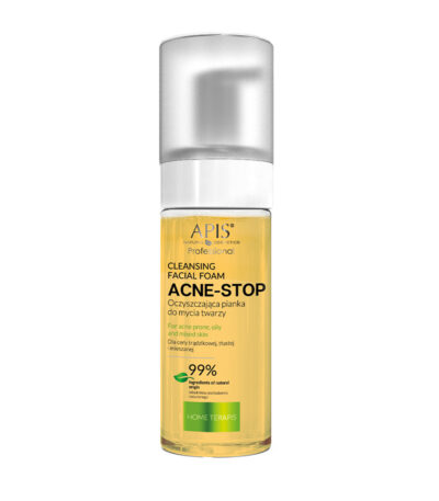 Apis ACNE-STOP Home terApis Cleansing Facial Foam 150 ml