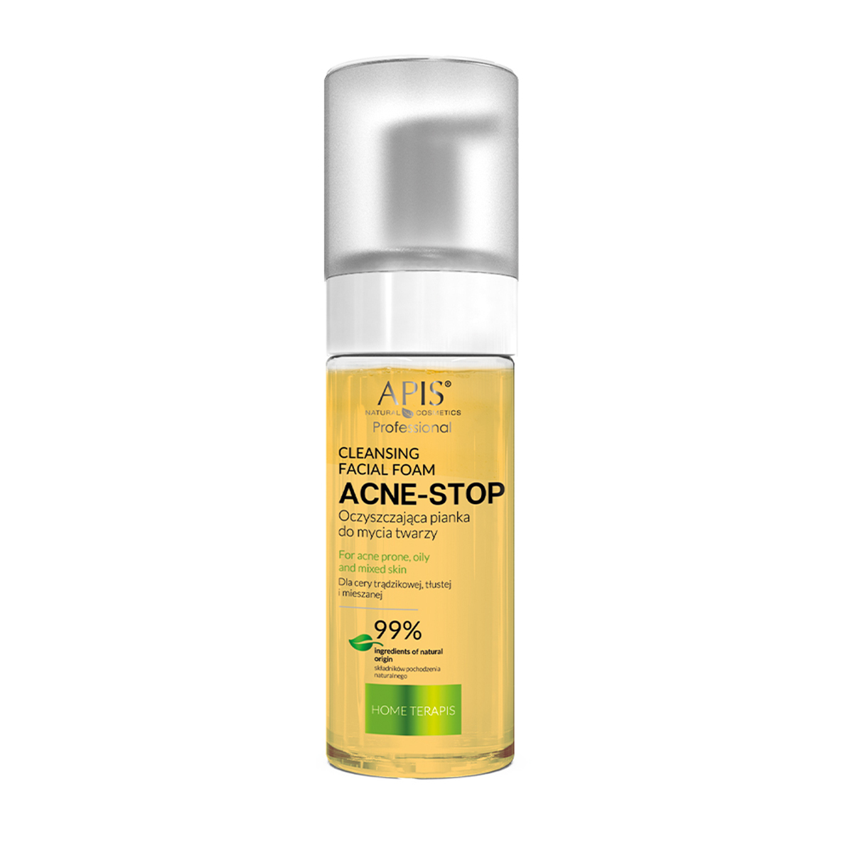 Apis ACNE-STOP Home terApis Cleansing Facial Foam 150 ml Apis ACNE-STOP Home terApis Cleansing Facial Foam 150 ml