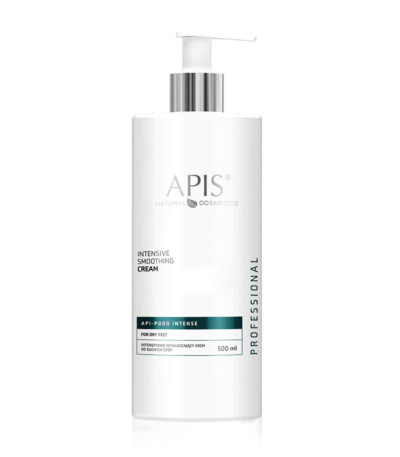 Apis Api-Podo Intense Intensive Smoothing Foot Cream for dry feet prone to heel keratosis 500ml