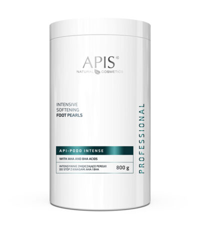 Apis Api-Podo Intense Intensive softening foot beads with AHA and BHA acids 800g