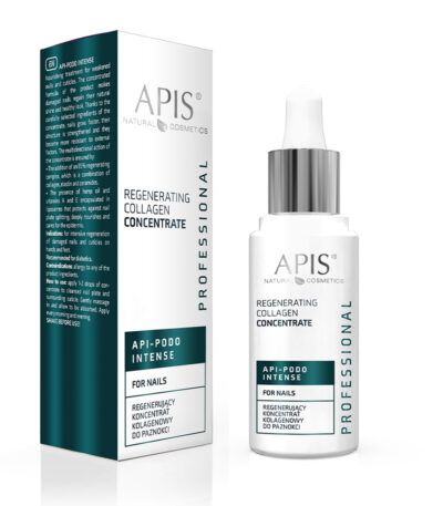 Apis Api-Podo Intense Regenerating Nail Collagen Concentrate 30 ml.