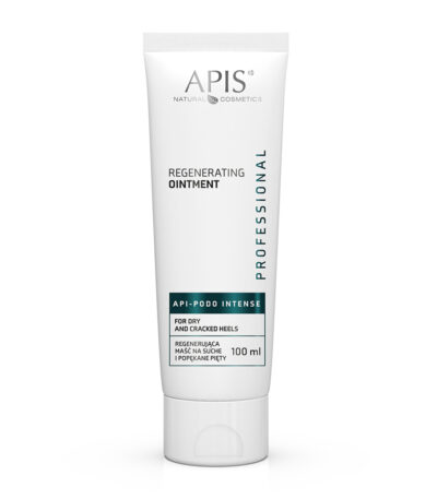 Apis Api-Podo Intense Regenerating Ointment for dry and cracked heels 100ml