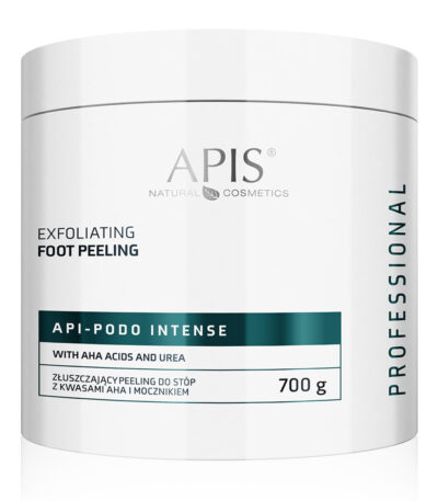 Apis Api-Podo Intense exfoliating foot scrub with AHA acids and urea 700g