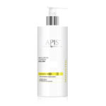 Apis CERAMIDE REPAIR Gentle facial cleansing emulsion with ceramides and beta glucan 500 ml
