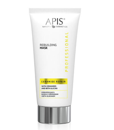 Apis CERAMIDE REPAIR Reconstructive mask with ceramides and beta glucan 200 ml