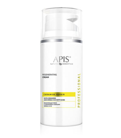 Apis CERAMIDE REPAIR Regenerating cream with ceramides and Omega 3-6-9 acids 100 ml