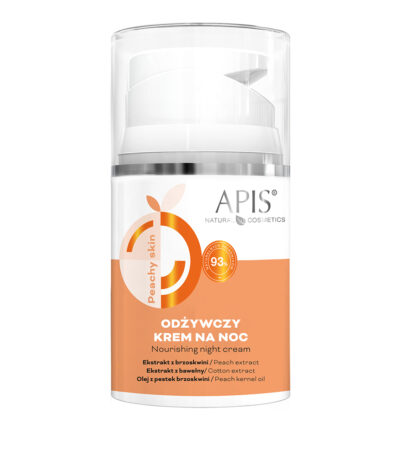 Apis PEACHY SKIN Nourishing Night Cream 50 ml