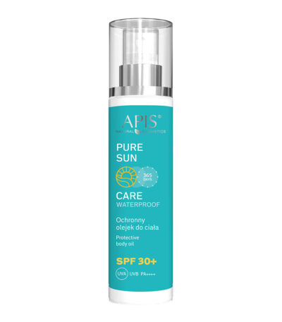 Apis Protective Body Oil SPF 30 150 ml