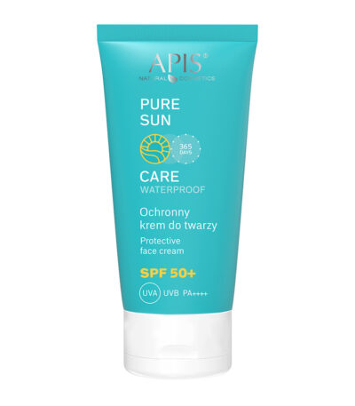 Apis Protective Face Cream SPF 50 50 ml