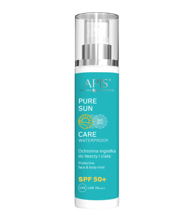Apis Protective Face and Body Mist SPF 50 150 ml
