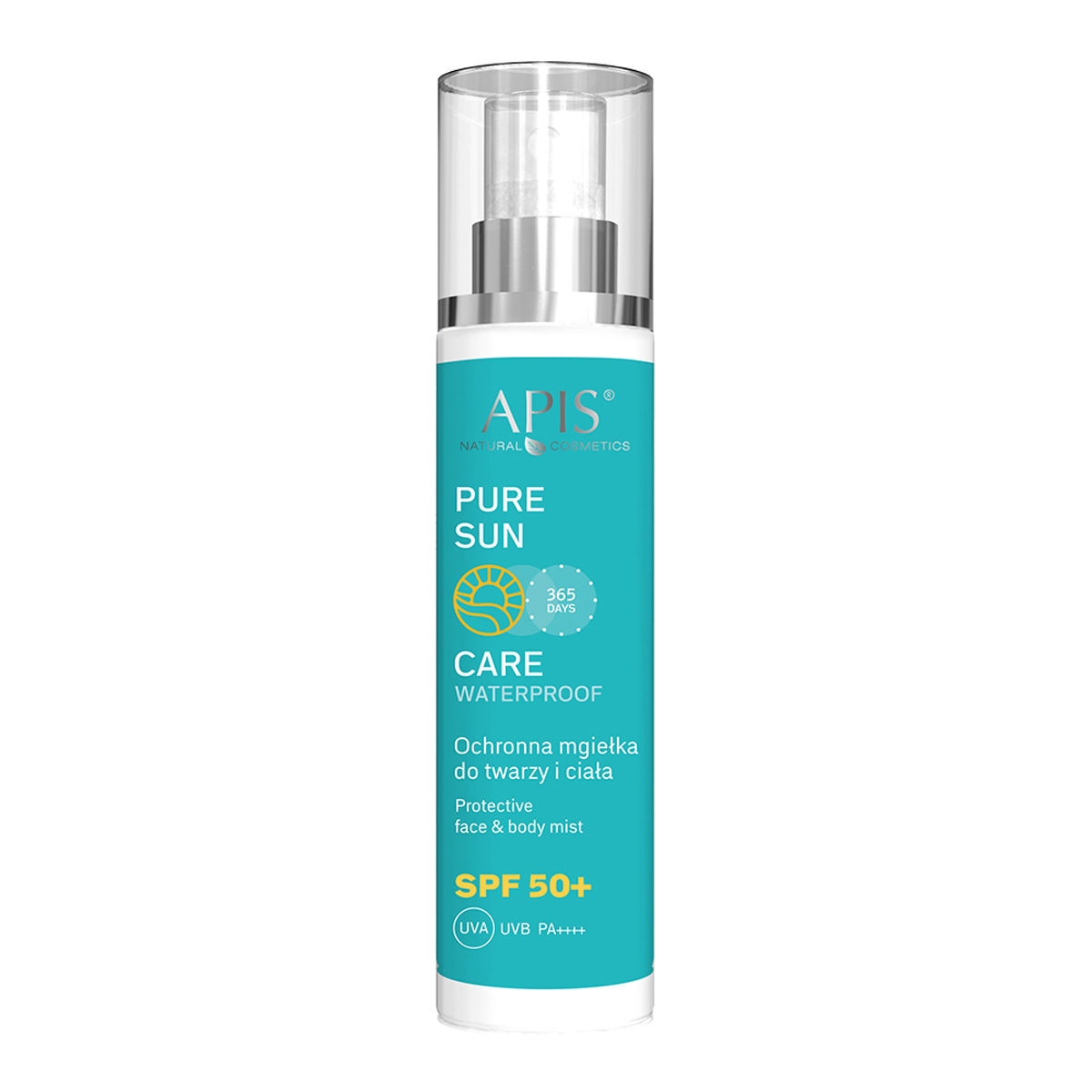 Apis Protective Face and Body Mist SPF 50 150 ml Apis Protective Face and Body Mist SPF 50 150 ml