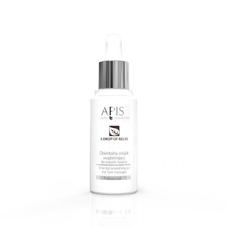 Apis a drop of relaxation oriental facial massage oil 30ml Apis a drop of relaxation oriental facial massage oil 30ml