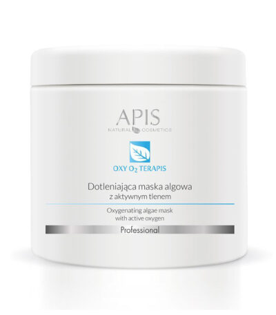 Apis algae oxygenating mask with active oxygen 250g