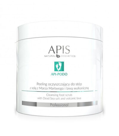 Apis api-podo foot cleansing peeling 700g