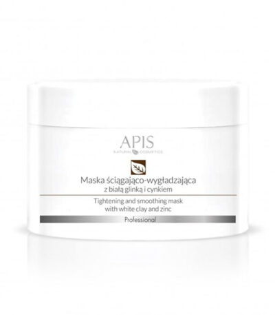 Apis astringent and smoothing mask with white clay and zinc 200ml