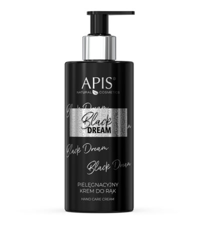 Apis black dream - caring hand cream 300ml